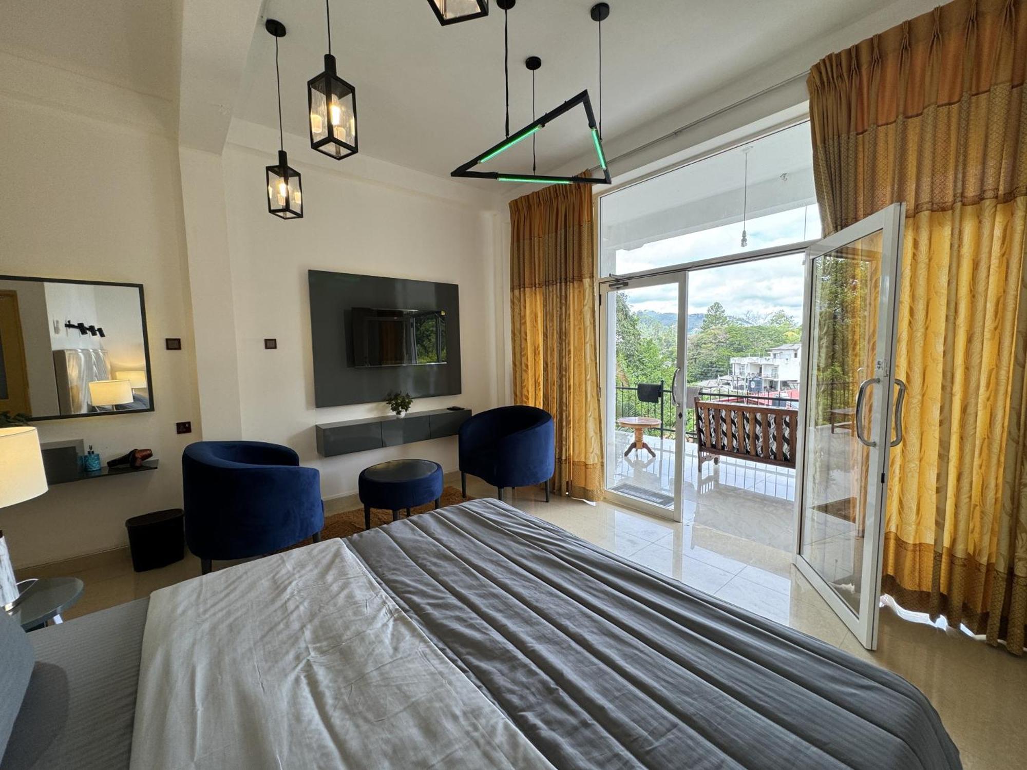 Holiday Homes Guest Inn - Ella Εξωτερικό φωτογραφία